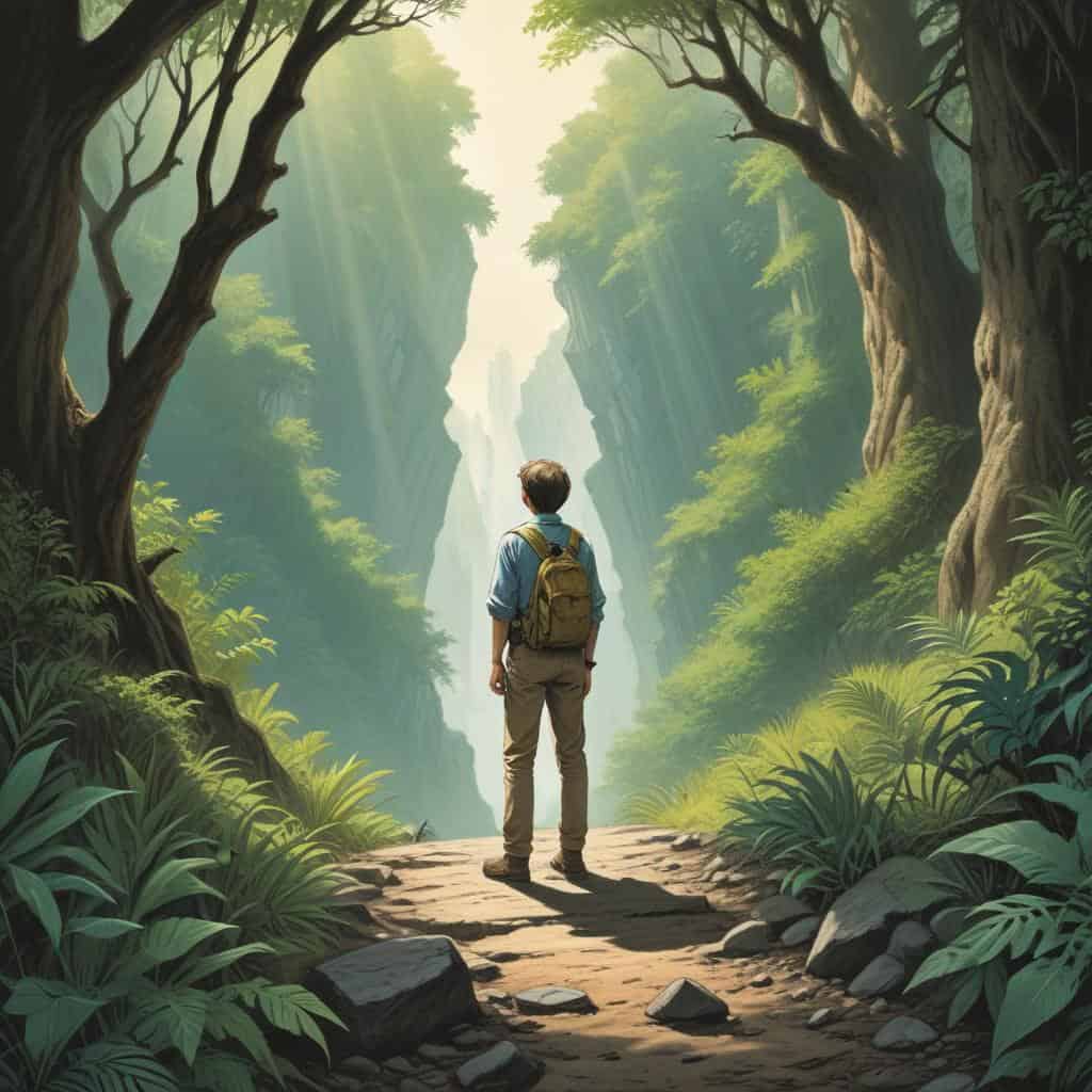 1. The Call to Adventure