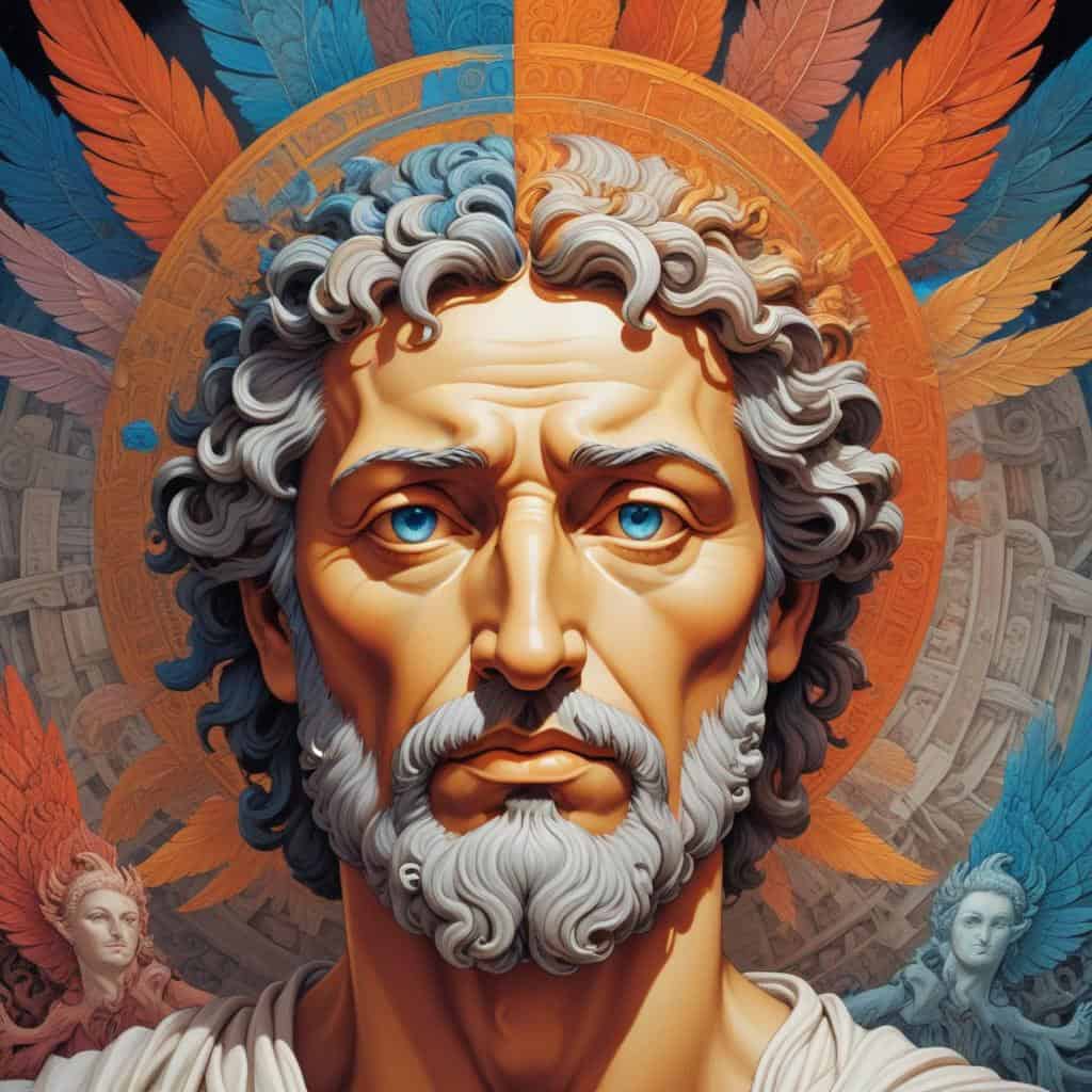 Challenges in Applying Stoic Principles to Emotions