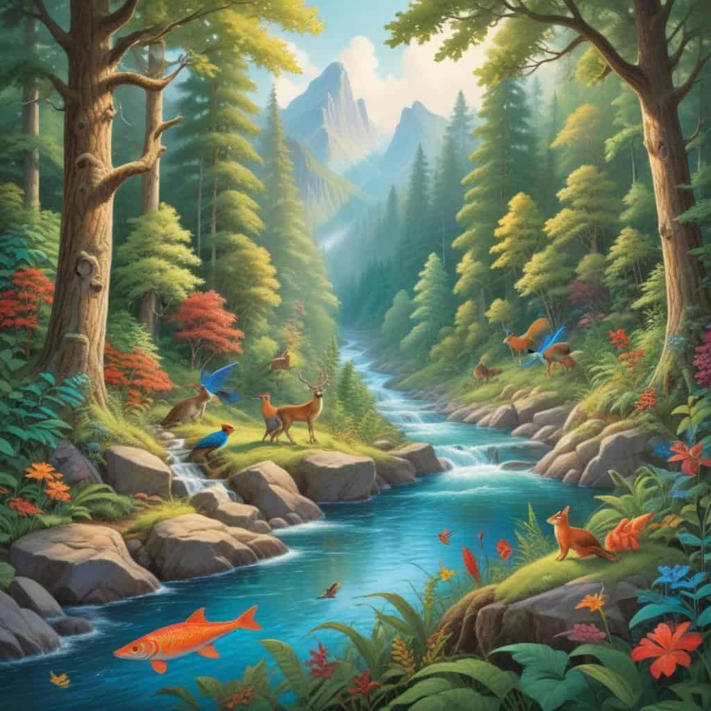 The Importance of Living in Harmony with Nature