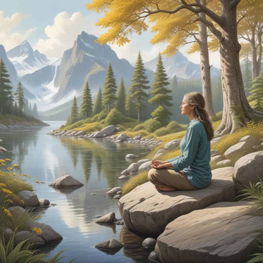 The Practice of Mindfulness and Presence