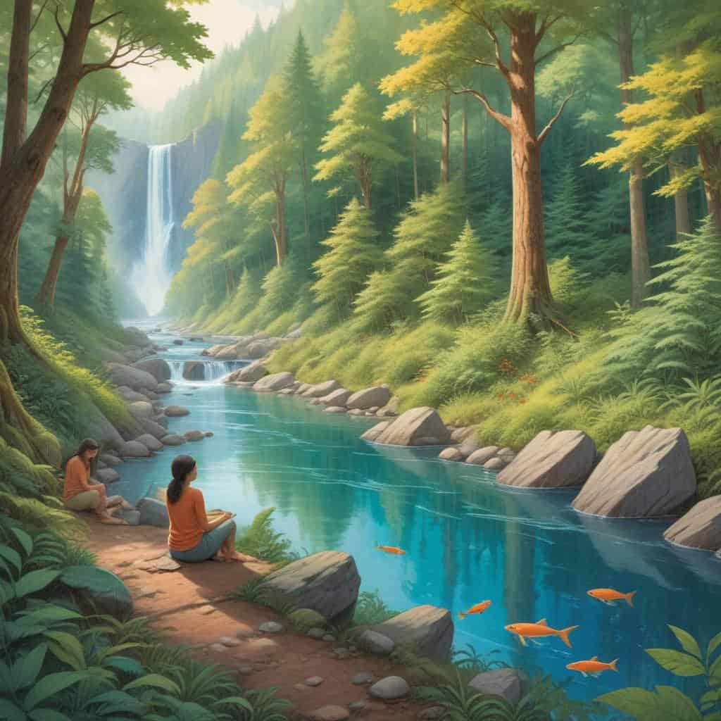 The Benefits of Living in Harmony with Nature