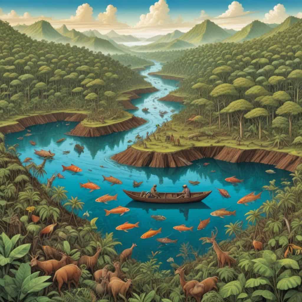 The Challenges of Living in Harmony with Nature