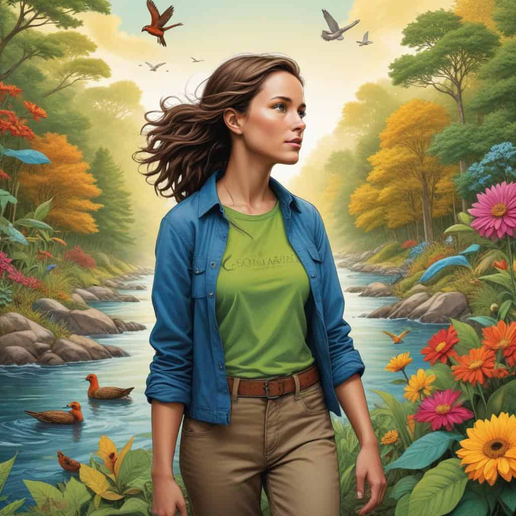 The Call to Action: Embracing a Sustainable Lifestyle