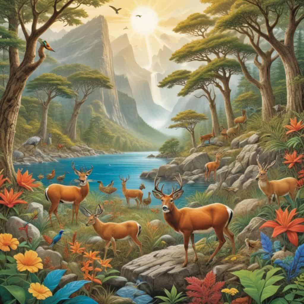 The Legacy of Living in Harmony with Nature