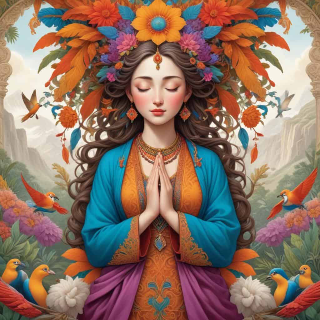 Living in Harmony with Fate