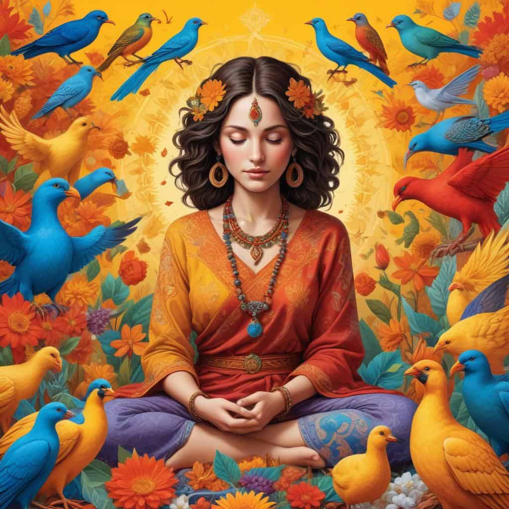 6. Practicing Gratitude