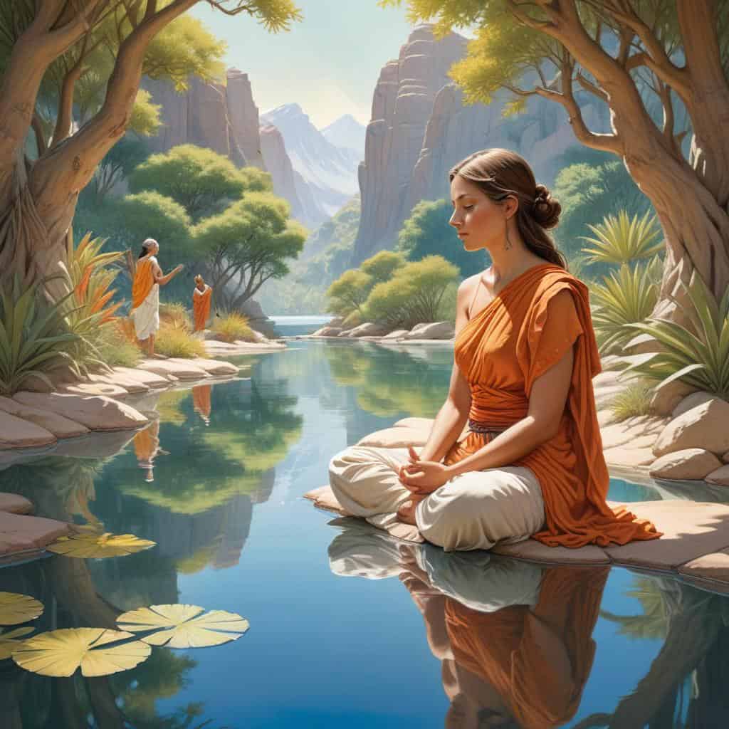 8. Finding Inner Peace