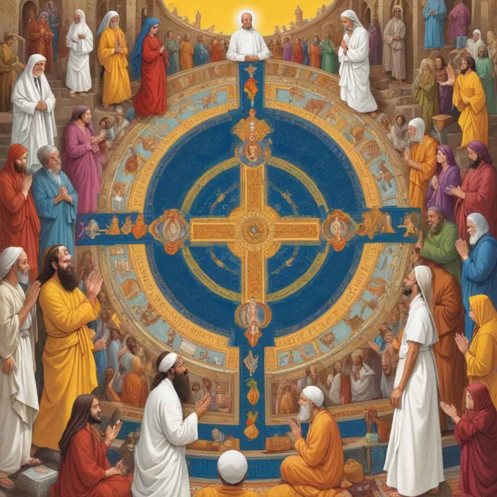 The Intersection with Religion