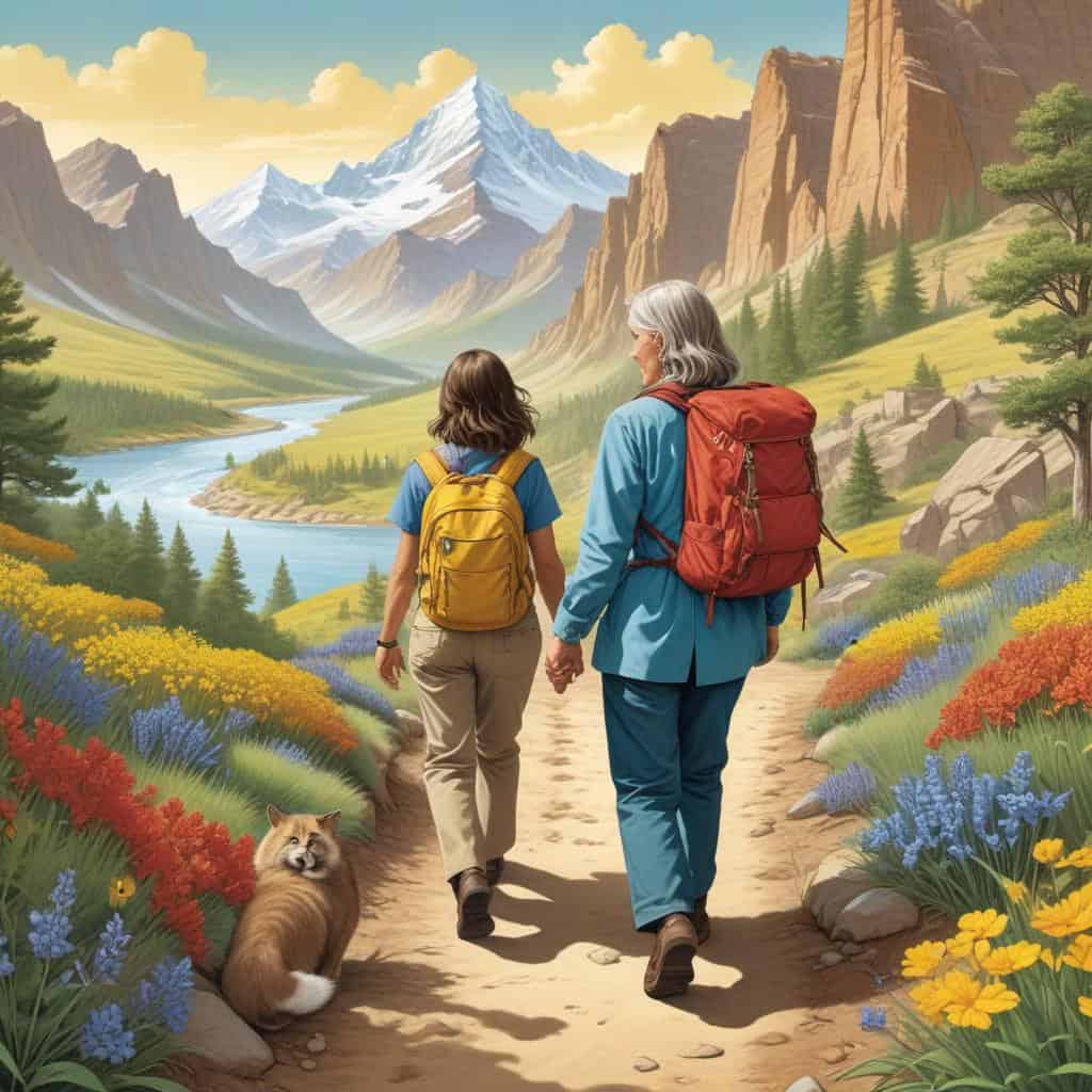 The Personal Journey