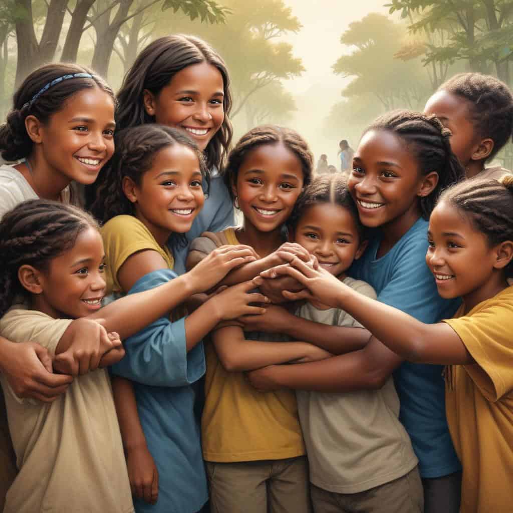 The Future of Friendship and Community