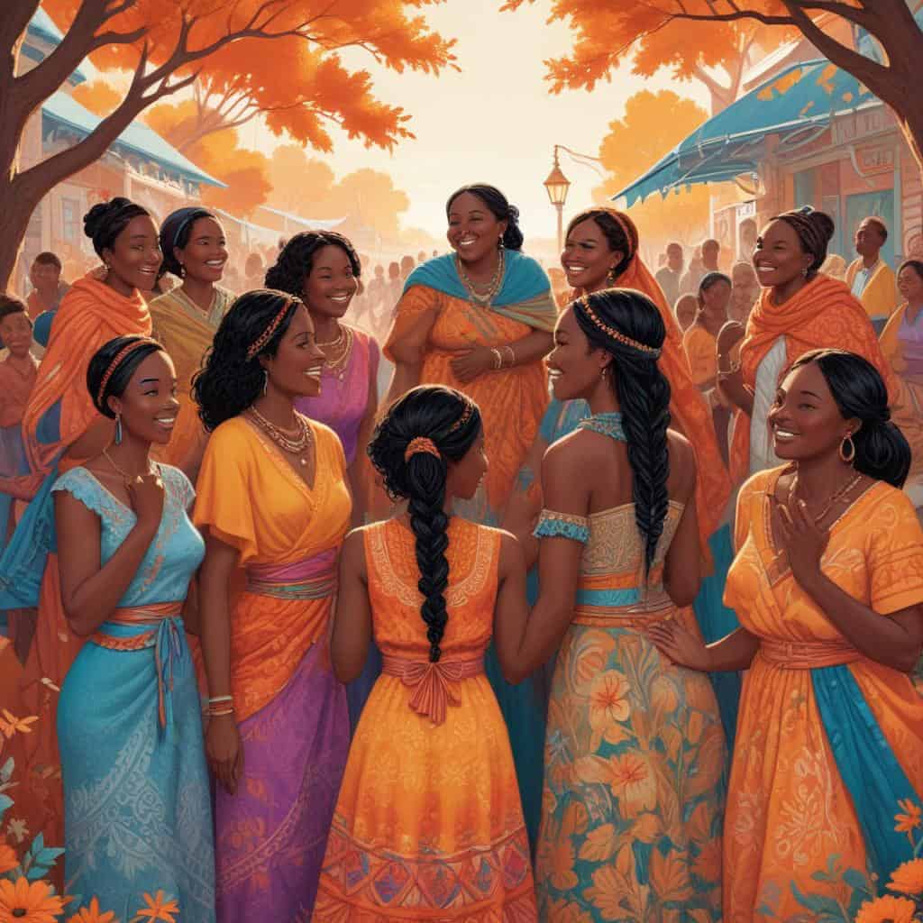 The Connection Between Friendship and Community