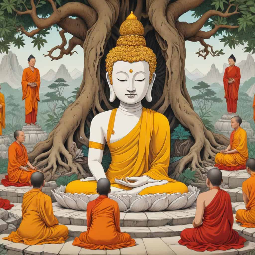 Exploring Buddhist Teachings