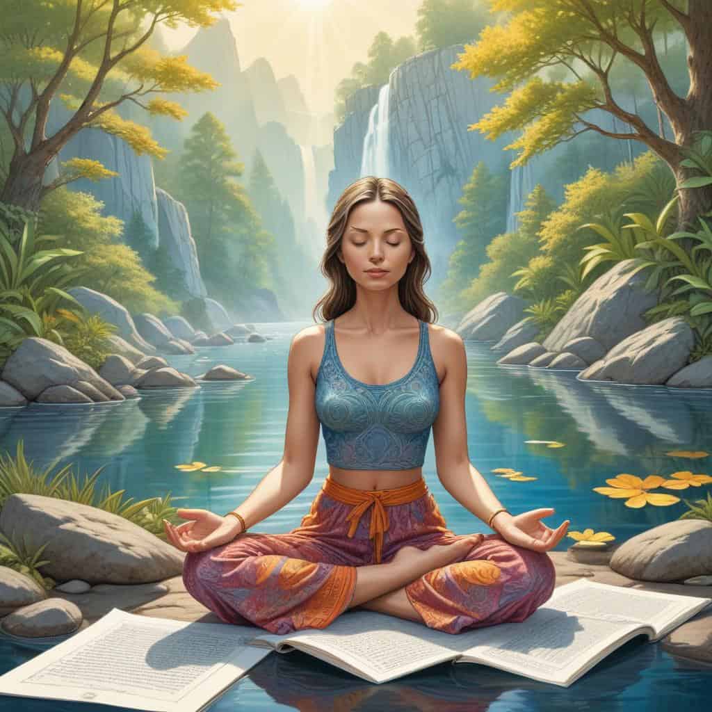 Practicing Mindfulness