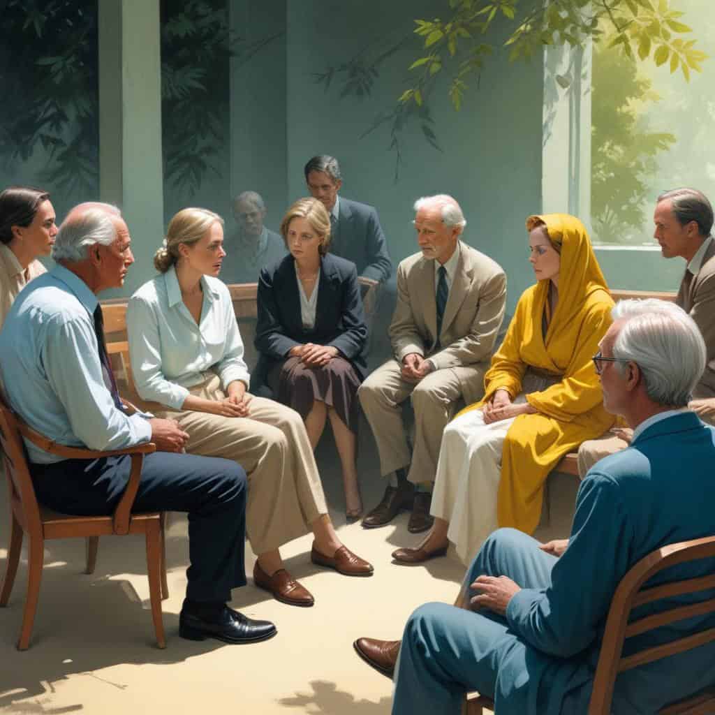 Engaging in Dialogue