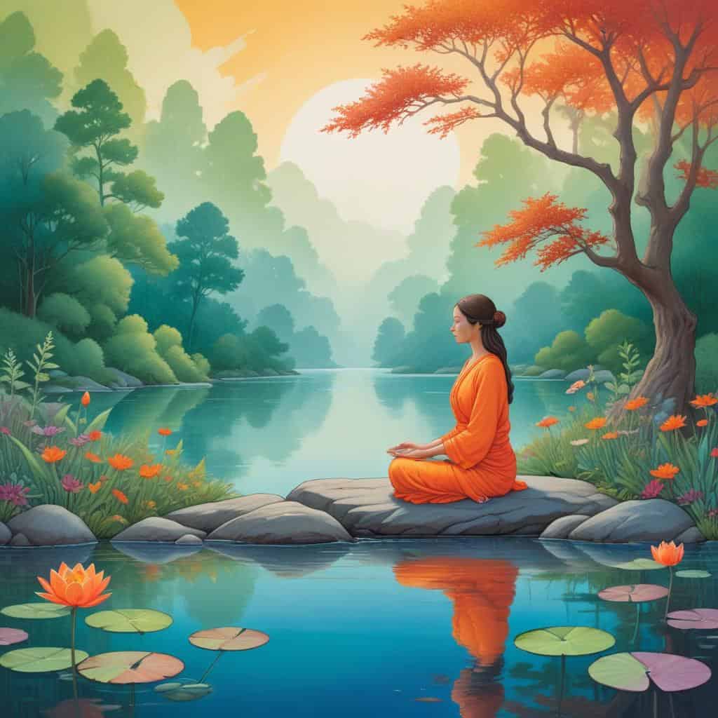 Understanding the Concept of Cultivating Tranquility
