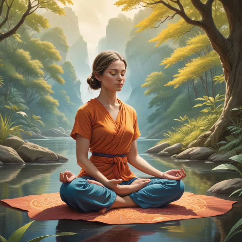 Practicing Mindfulness and Meditation