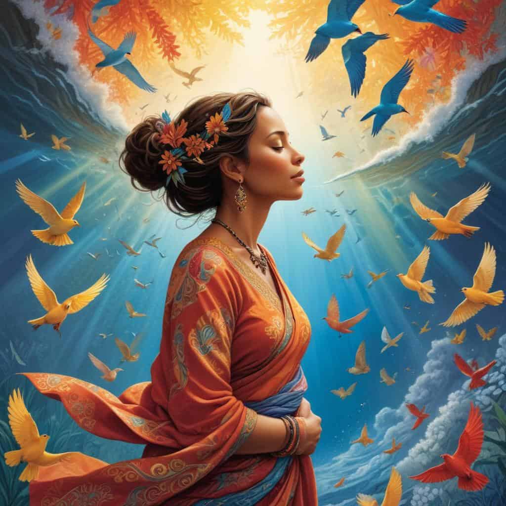 Embracing Acceptance and Letting Go