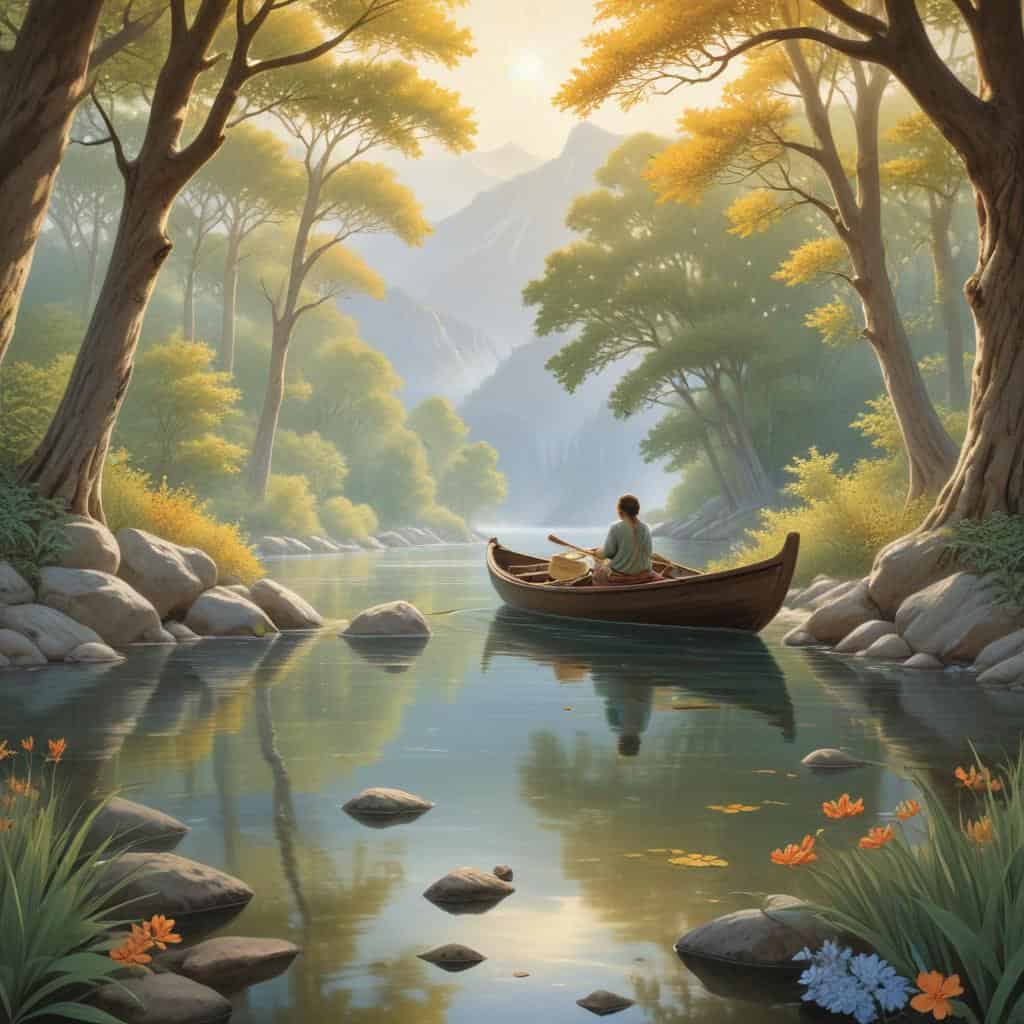 Creating a Calm and Peaceful Environment