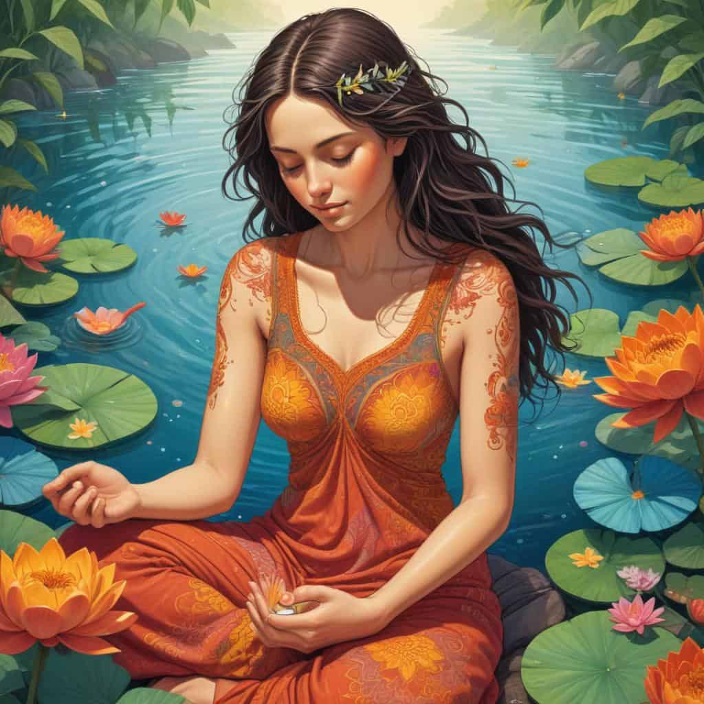 Practicing Self-Care and Self-Compassion