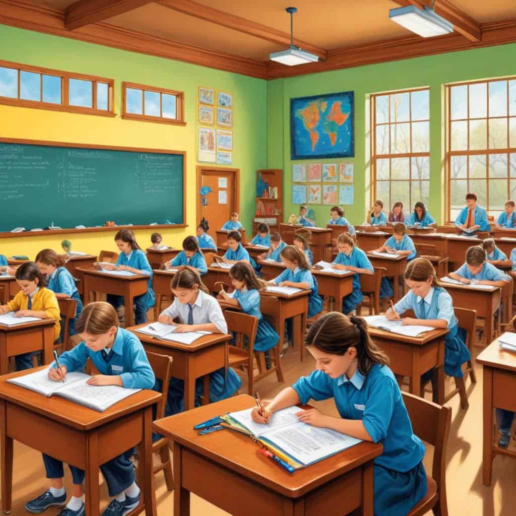 Moderation in Education