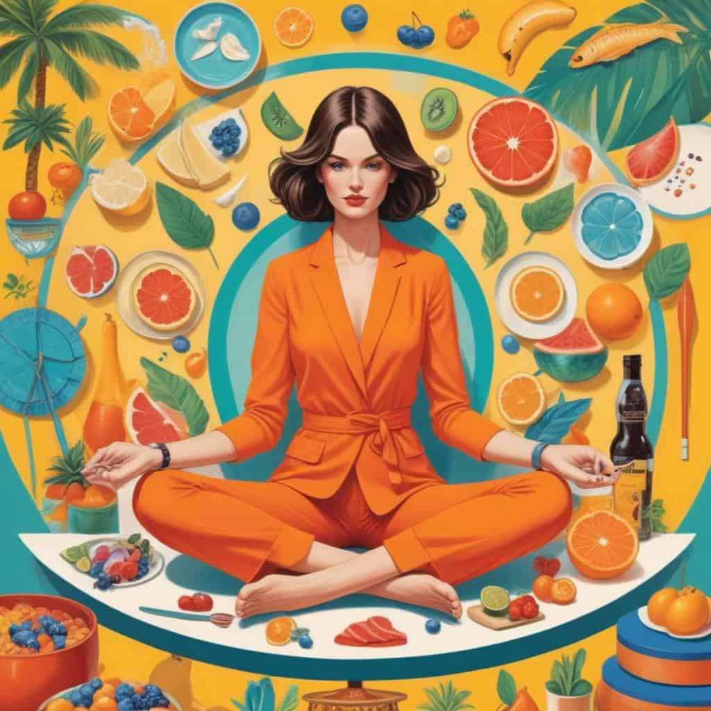 Moderation in Lifestyle