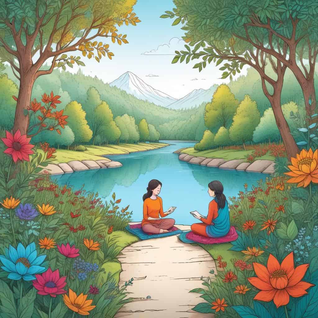 4. Cultivating Gratitude and Mindfulness