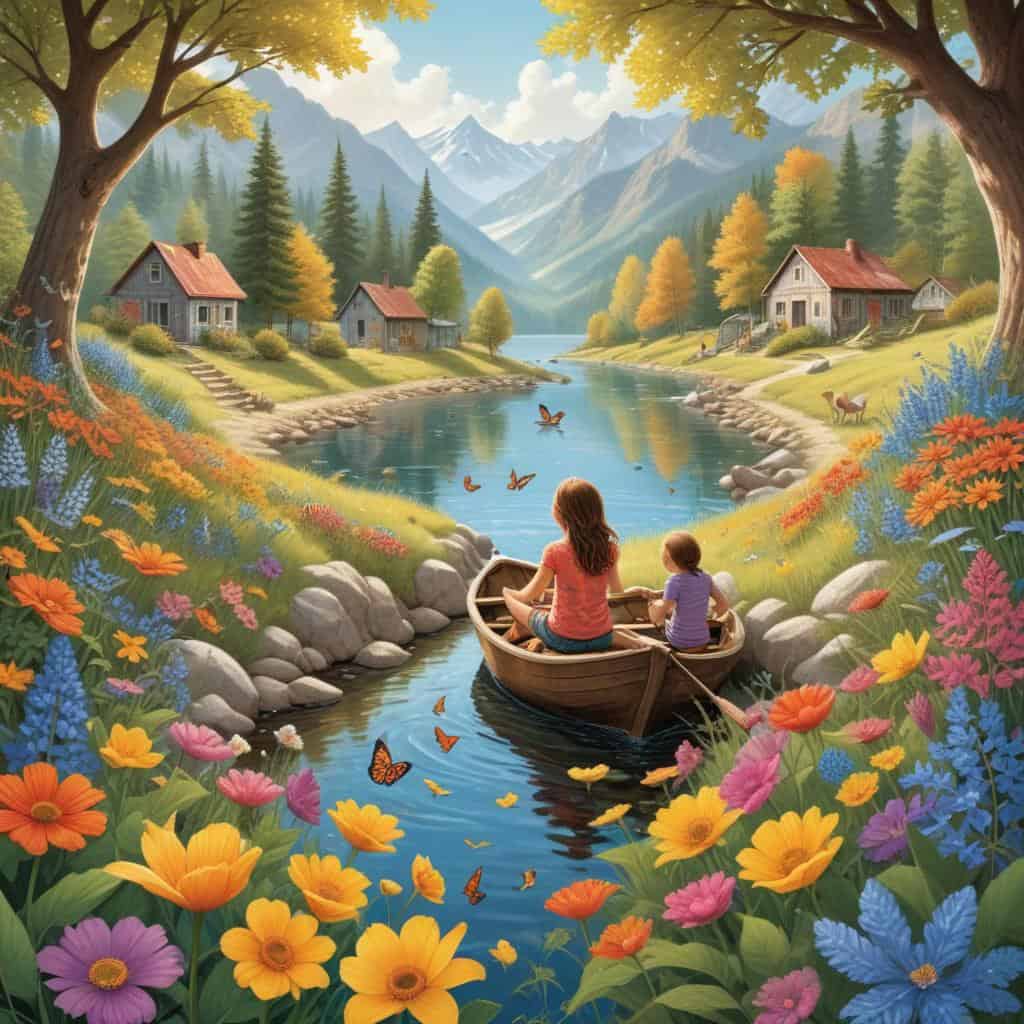 9. Finding Joy in the Simple Things