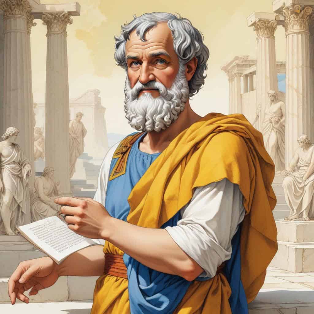 2. Aristotles Perspective