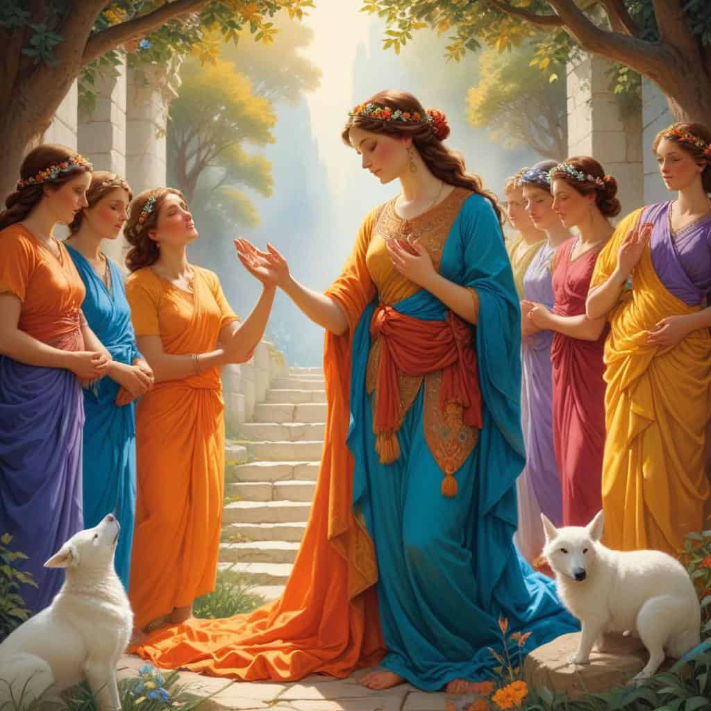 9. The Practice of Virtue