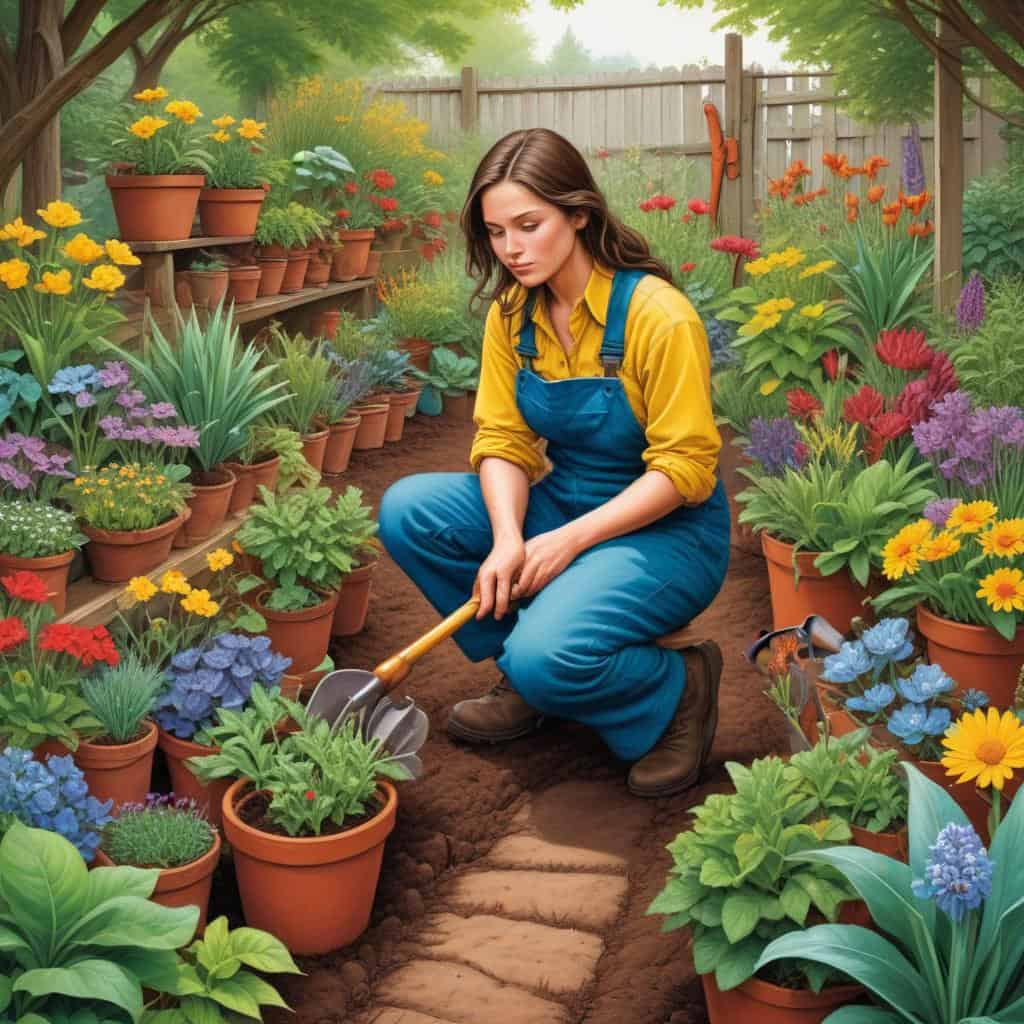 Cultivating Self-Reliance