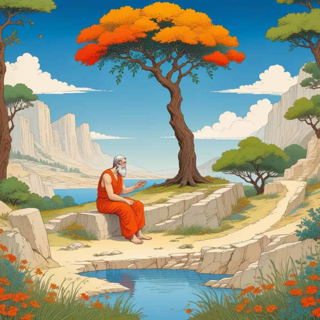 4. Cultivating a Simple and Fulfilling Life