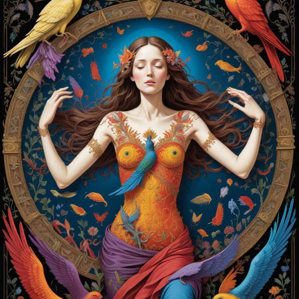 7. Overcoming Fear of Death and Embracing Mortality