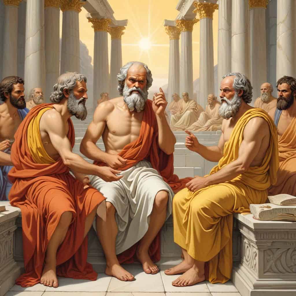 The Influence of Socrates