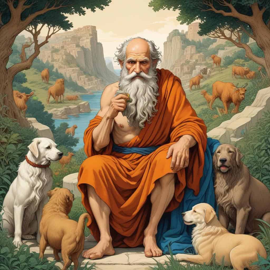 The Cynic Philosophy