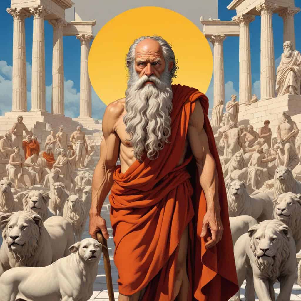 Diogenes Legacy