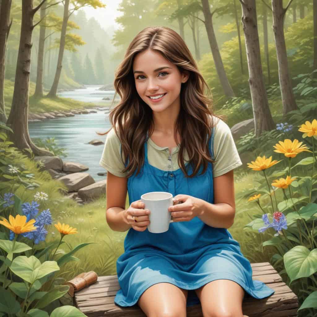 7. Finding Joy in the Simple Things