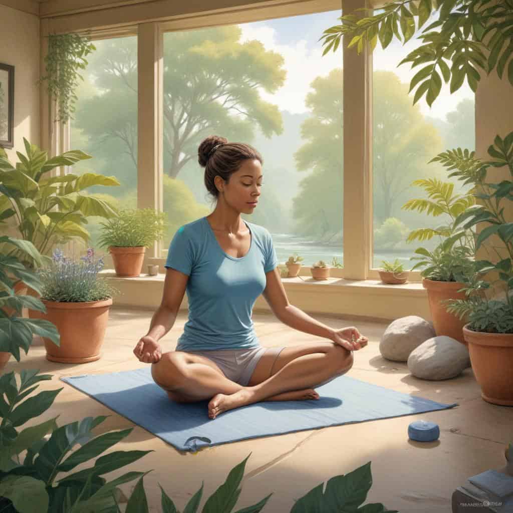 8. Practicing Self-Care