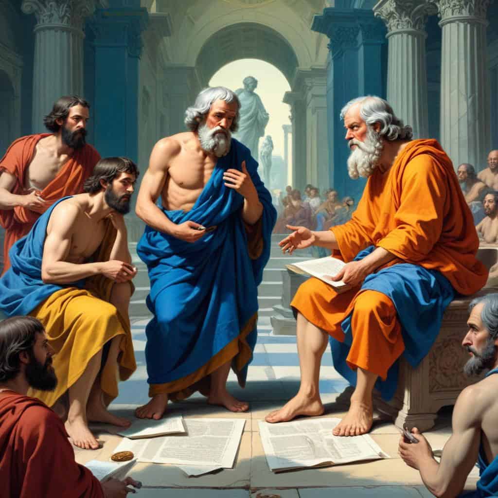 1. The Origins of Questioning Authority