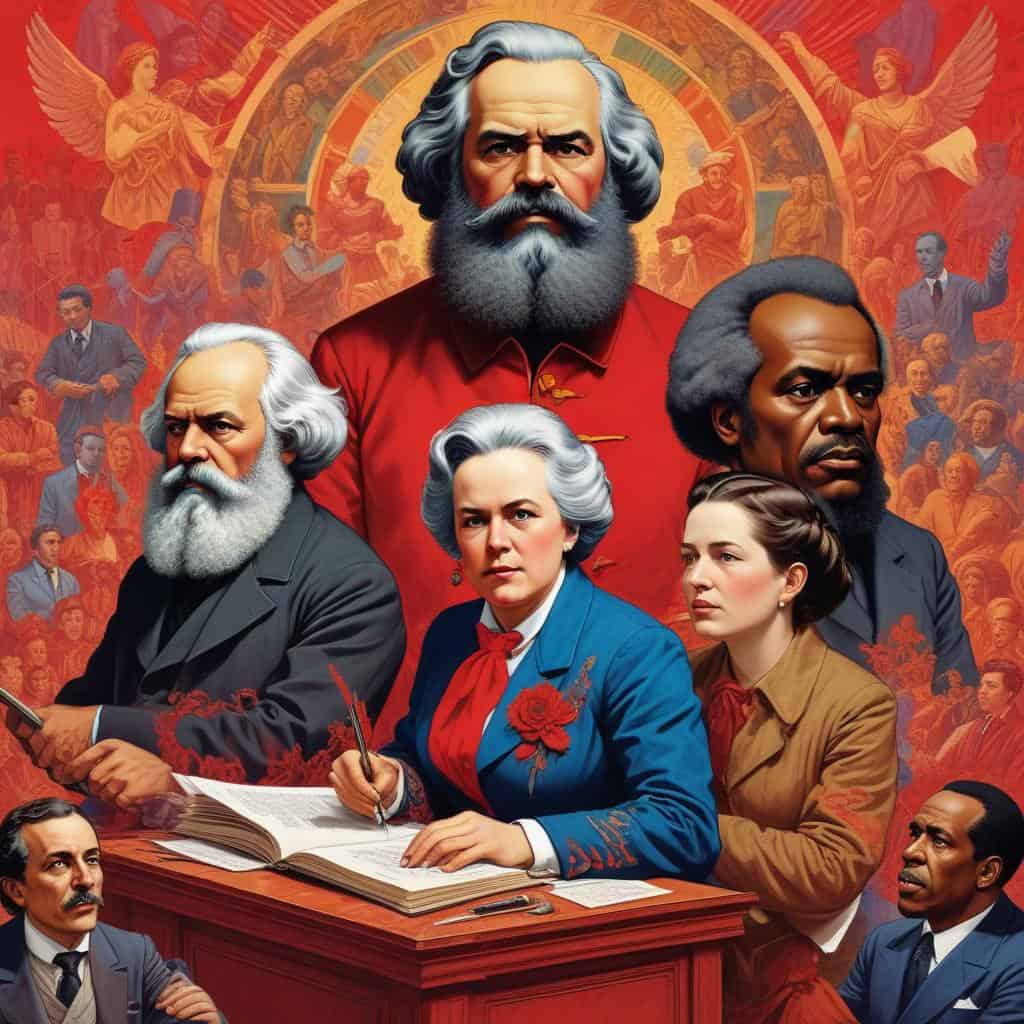 6. The Legacy of Revolutionary Thinkers