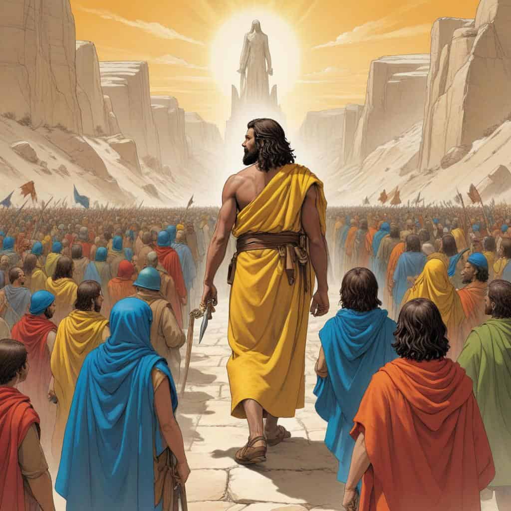 9. The Quest for Truth and Justice