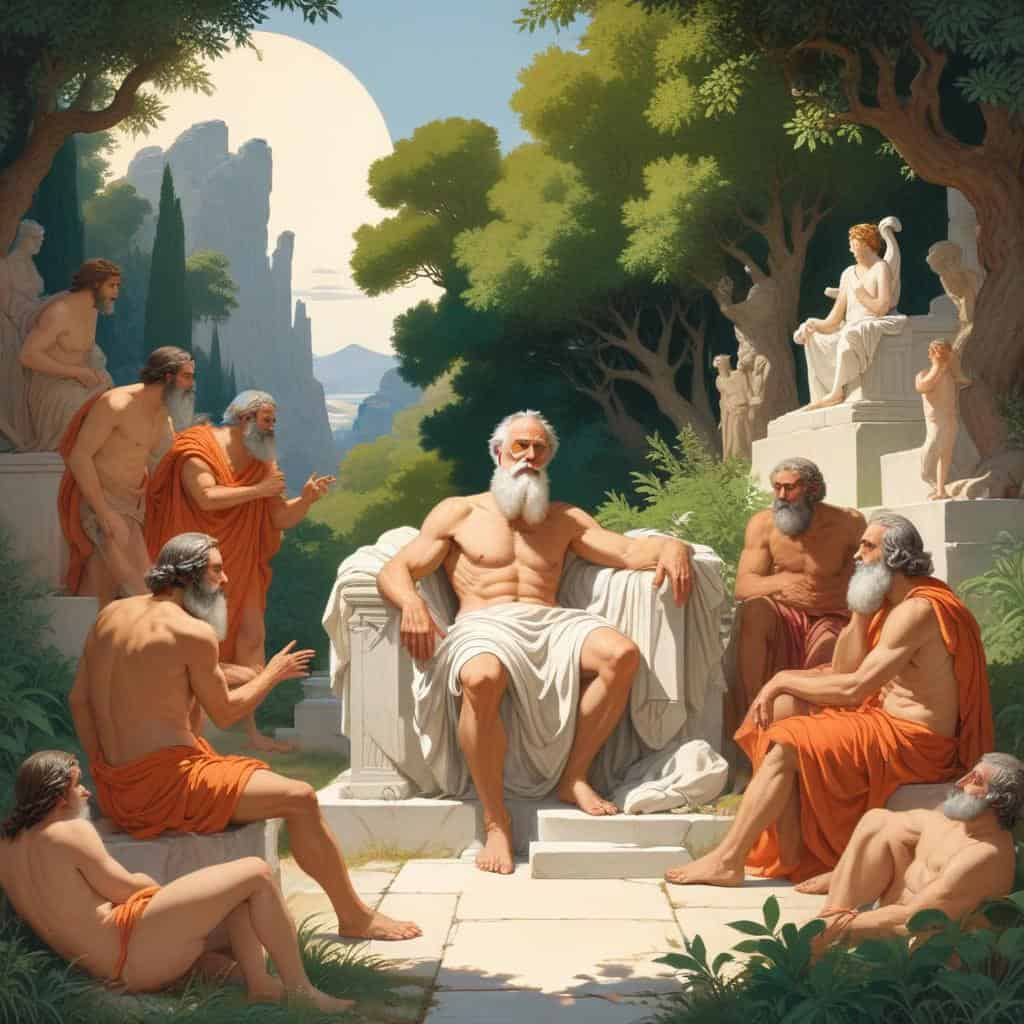 The Birth of Cynicism