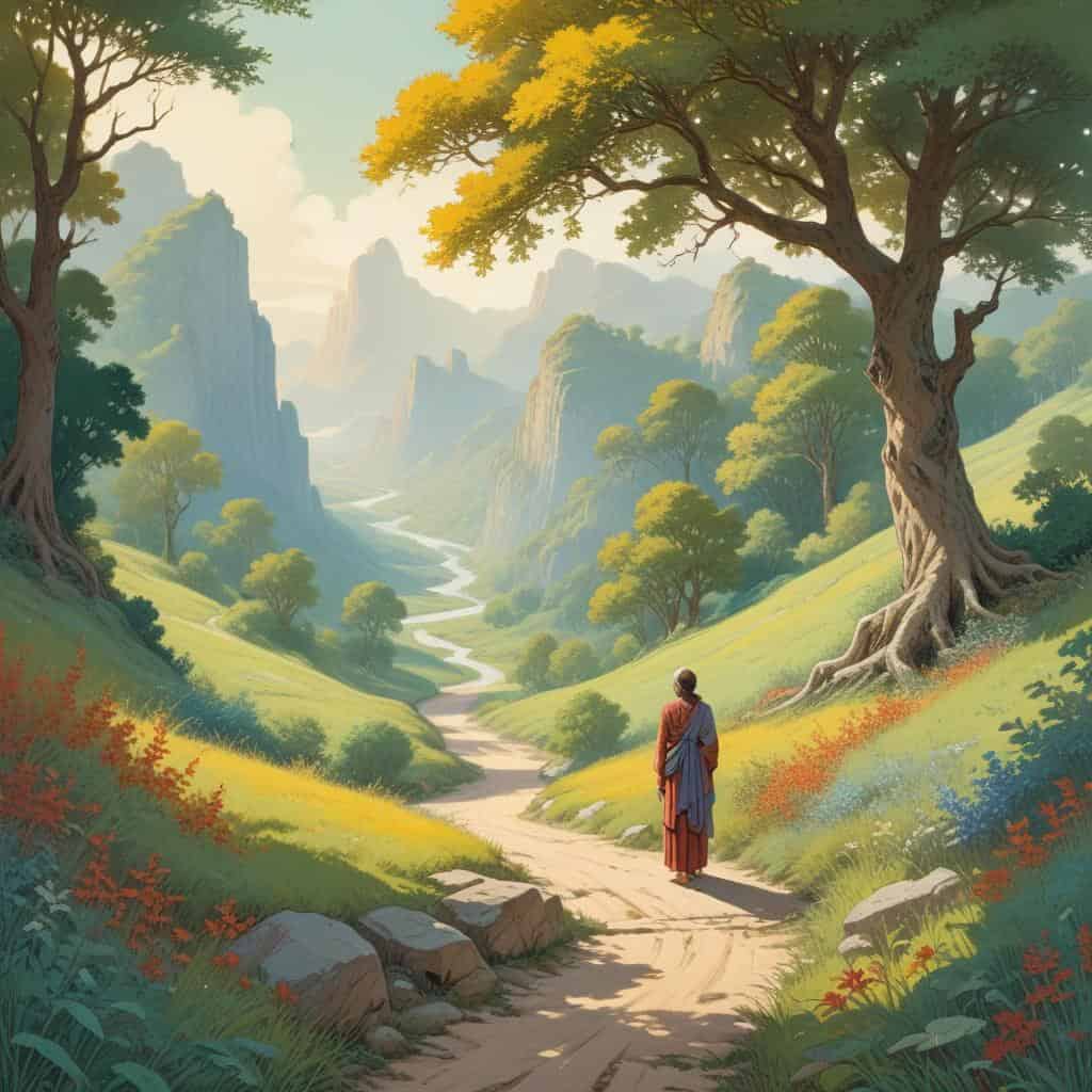 Choosing Virtue Over Materialism