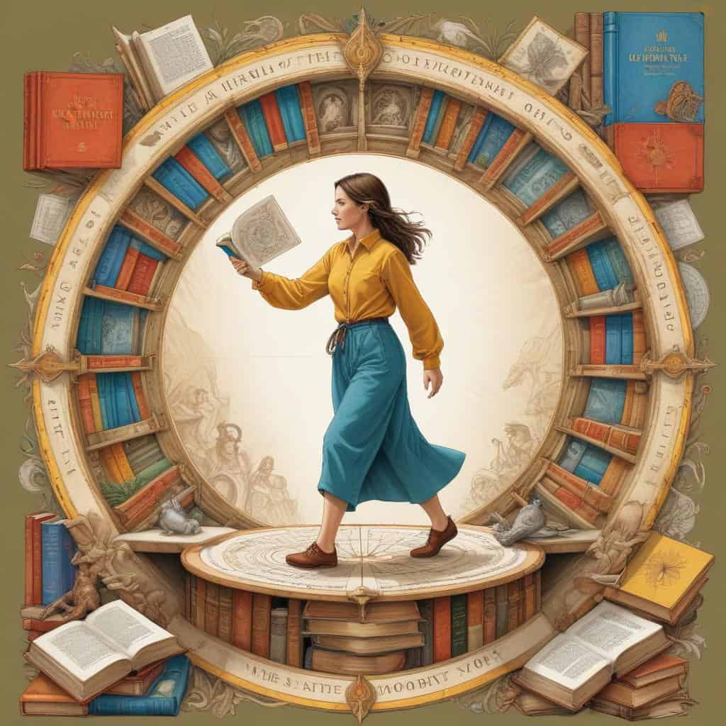 Seeking Inner Growth and Self-Improvement