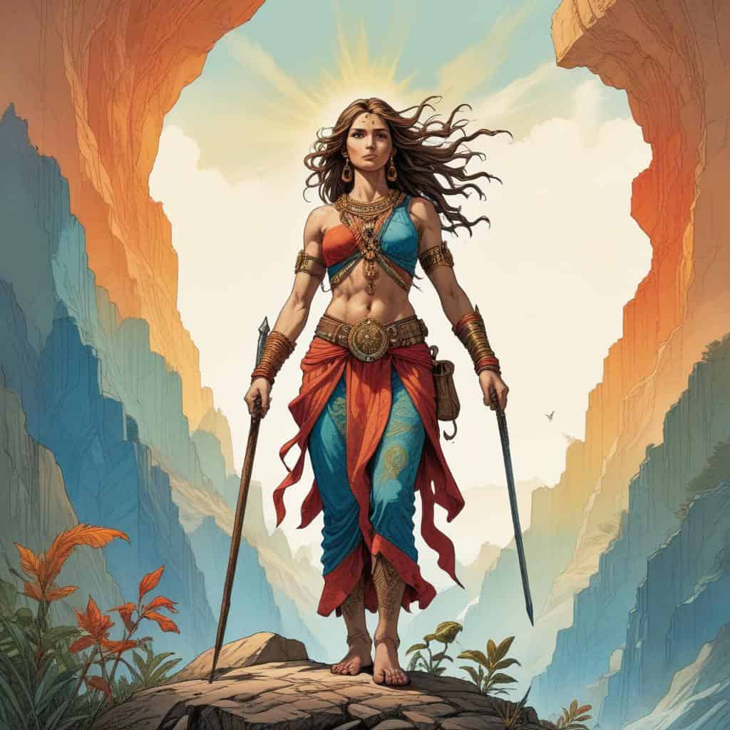 Overcoming Challenges and Adversities