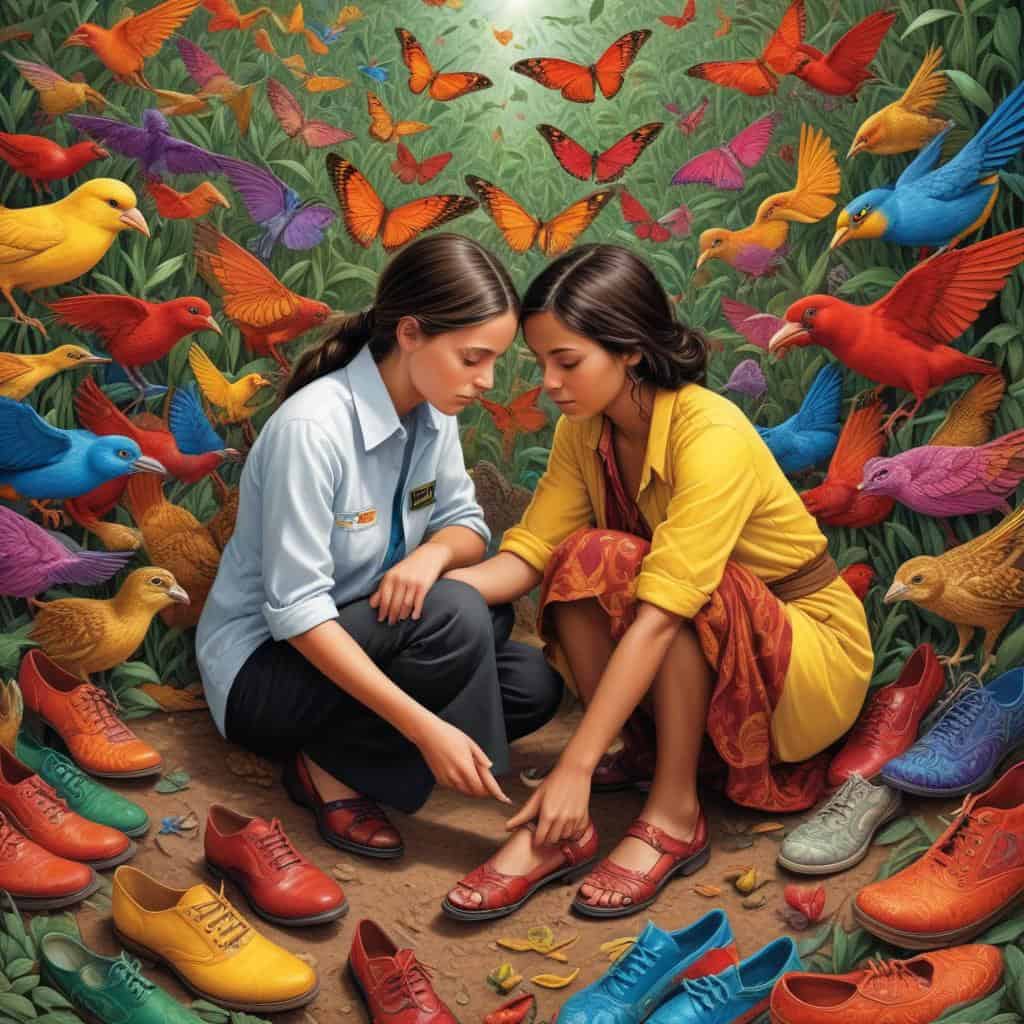 Cultivating Empathy and Compassion