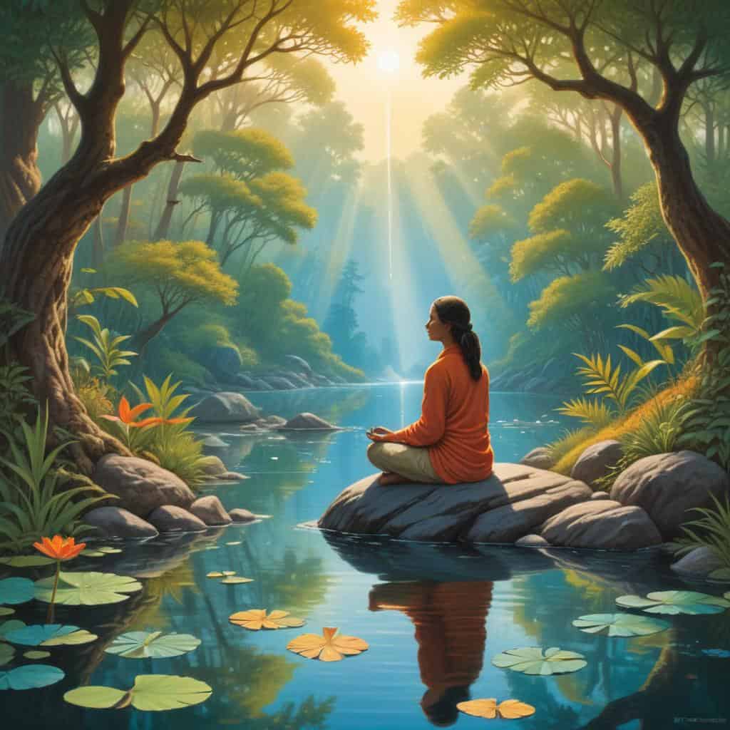 Practicing Mindfulness and Self-Reflection