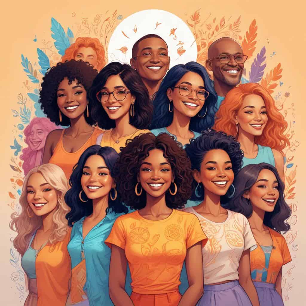 Seeking Out Positive Influences