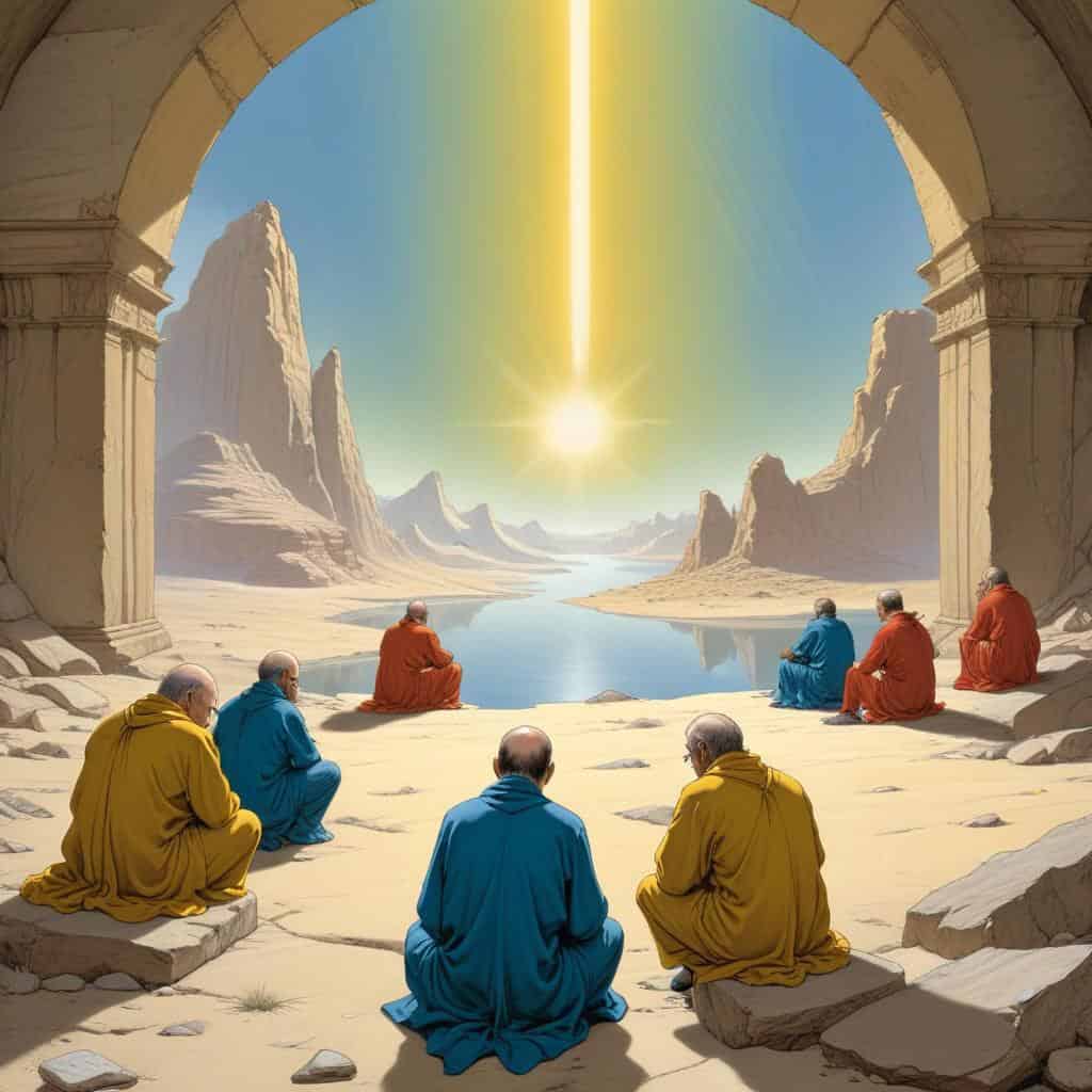 The Search for Certainty