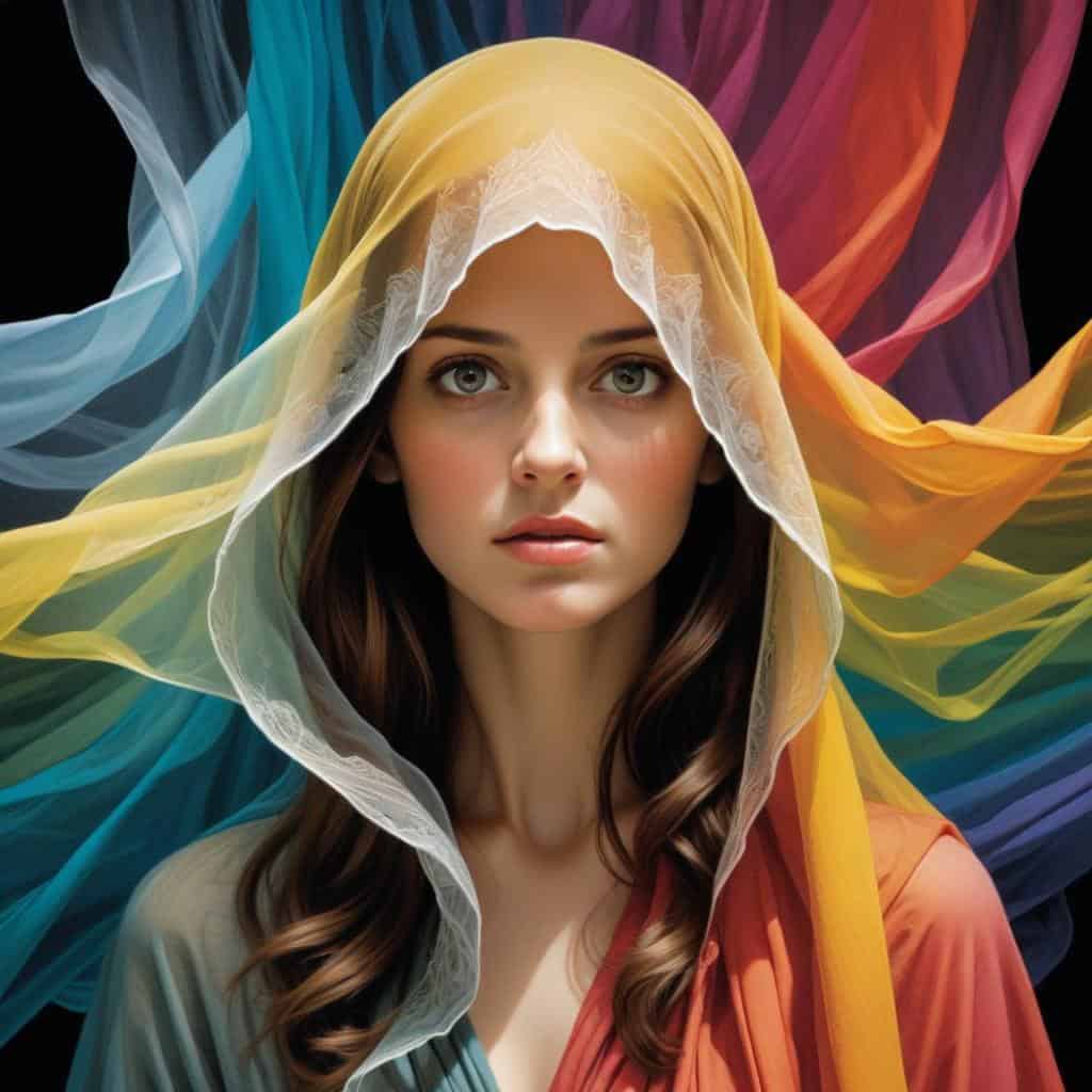 The Veil of Perception