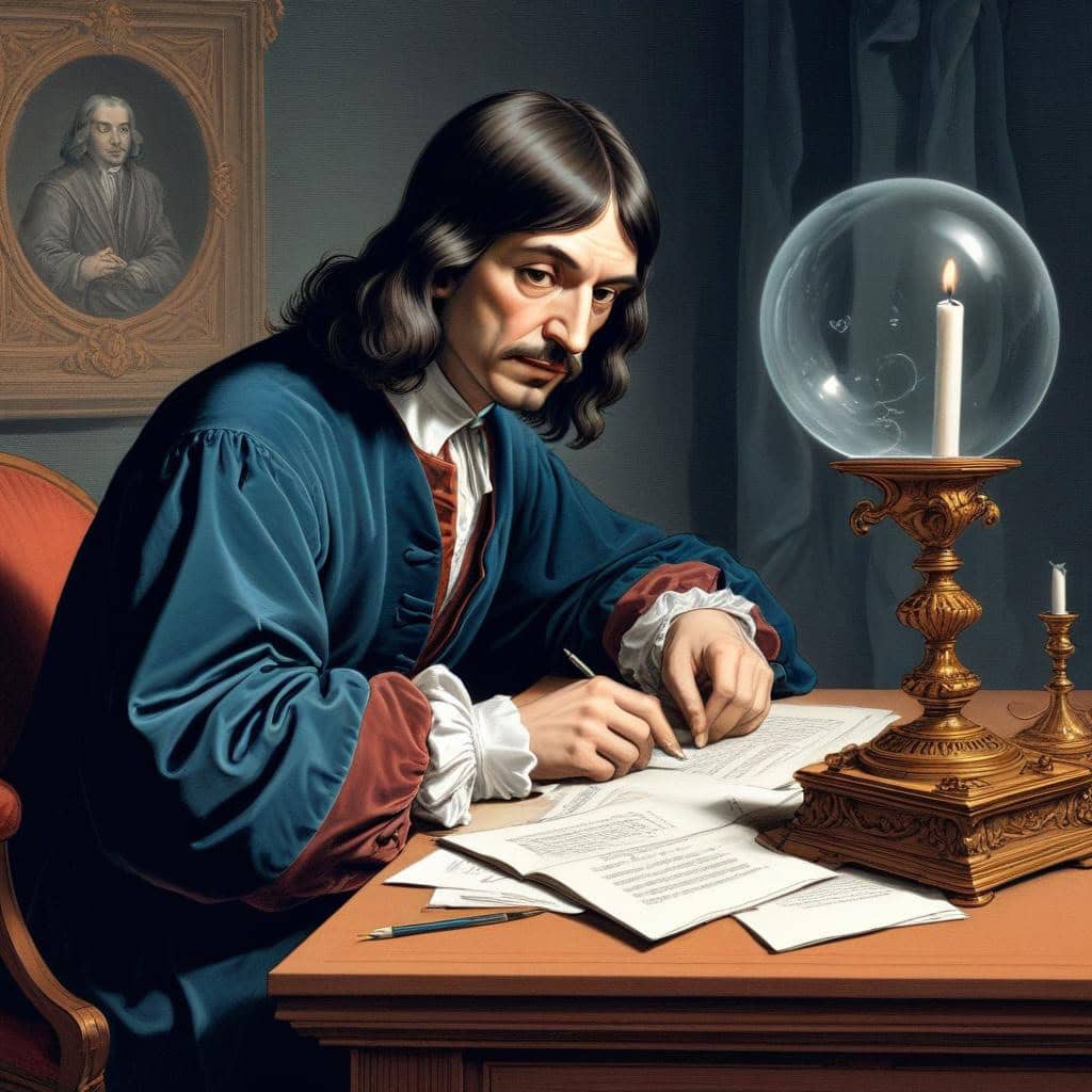 The Cartesian Skepticism